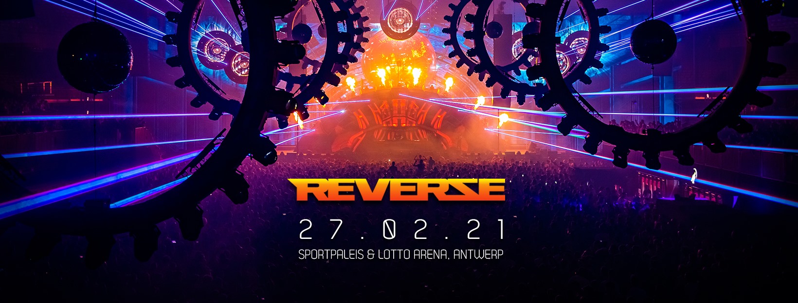 Couverture event