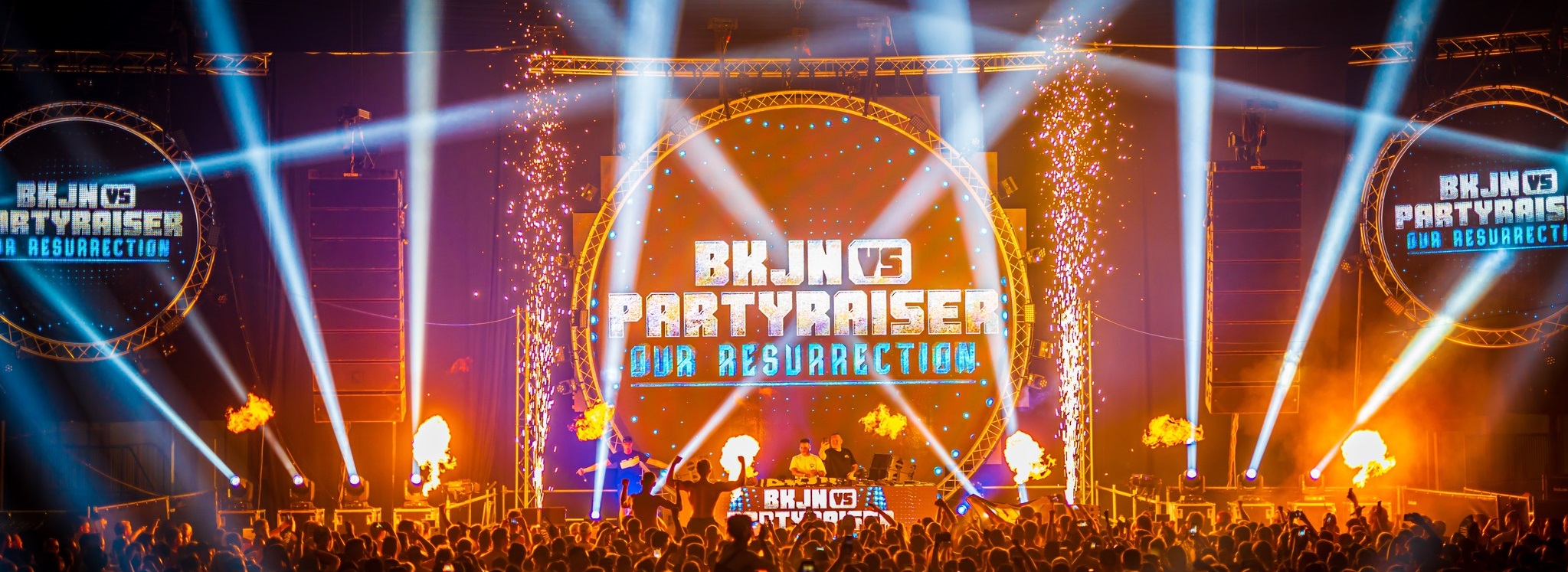 BKJN vs Partyraiser 2023