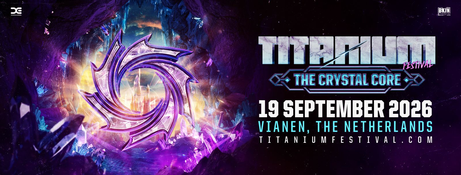 Titanium Festival 2026