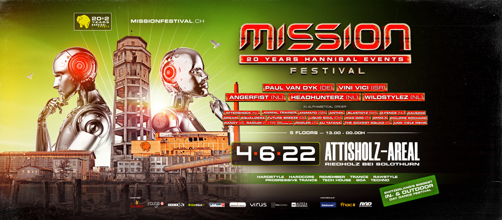 Mission Festival